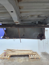 1999-2010 Ford F350 F450 F550 Super Duty 8' Dually Long Truck Bed