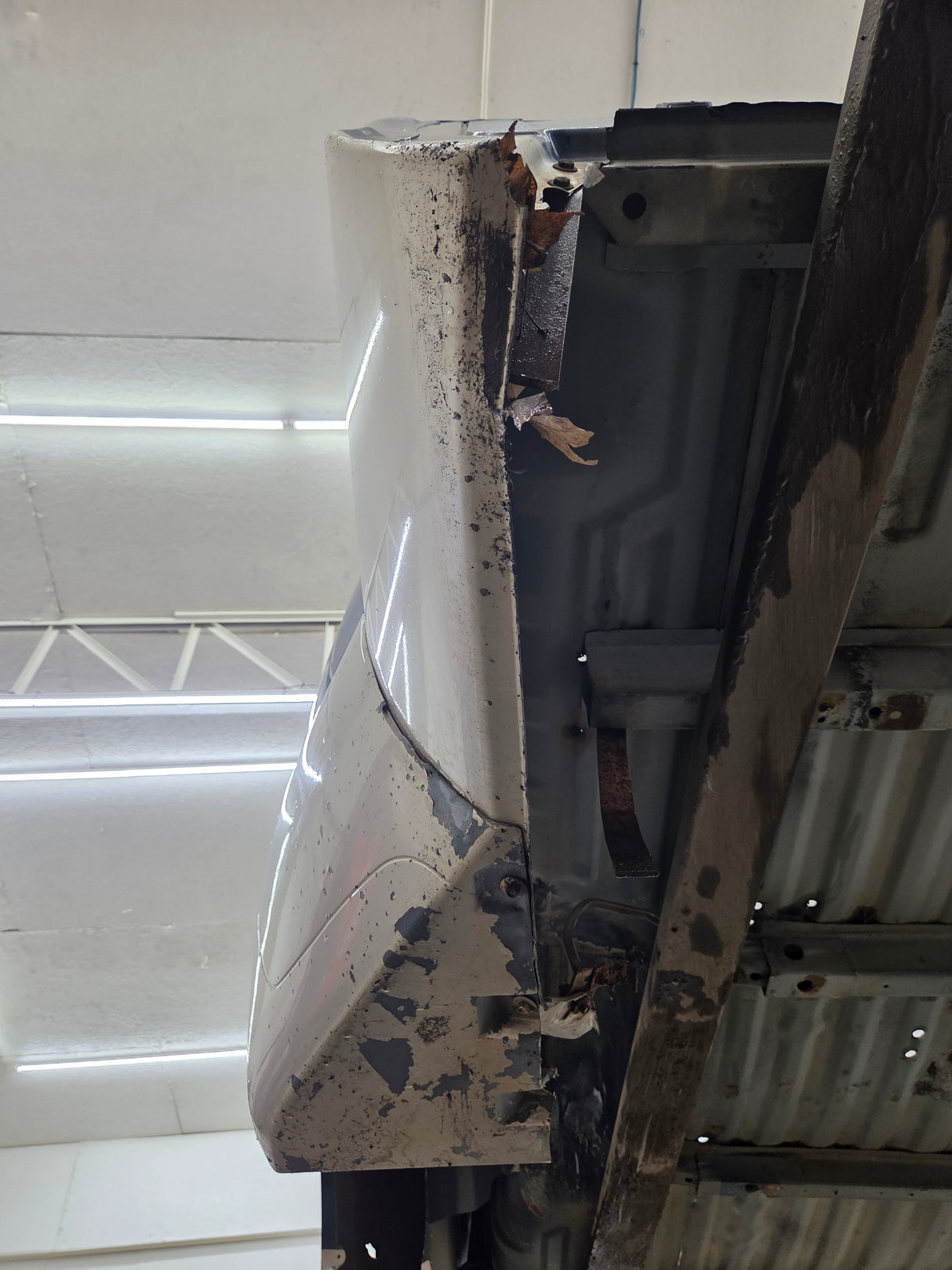 1999-2010 Ford F350 F450 F550 Super Duty 8' Dually Long Truck Bed