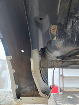 1999-2010 Ford F350 F450 F550 Super Duty 8' Dually Long Truck Bed