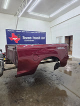 2007-2013 Toyota Tundra 6' 6" Short Truck Bed