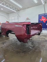 2007-2013 Toyota Tundra 6' 6" Short Truck Bed