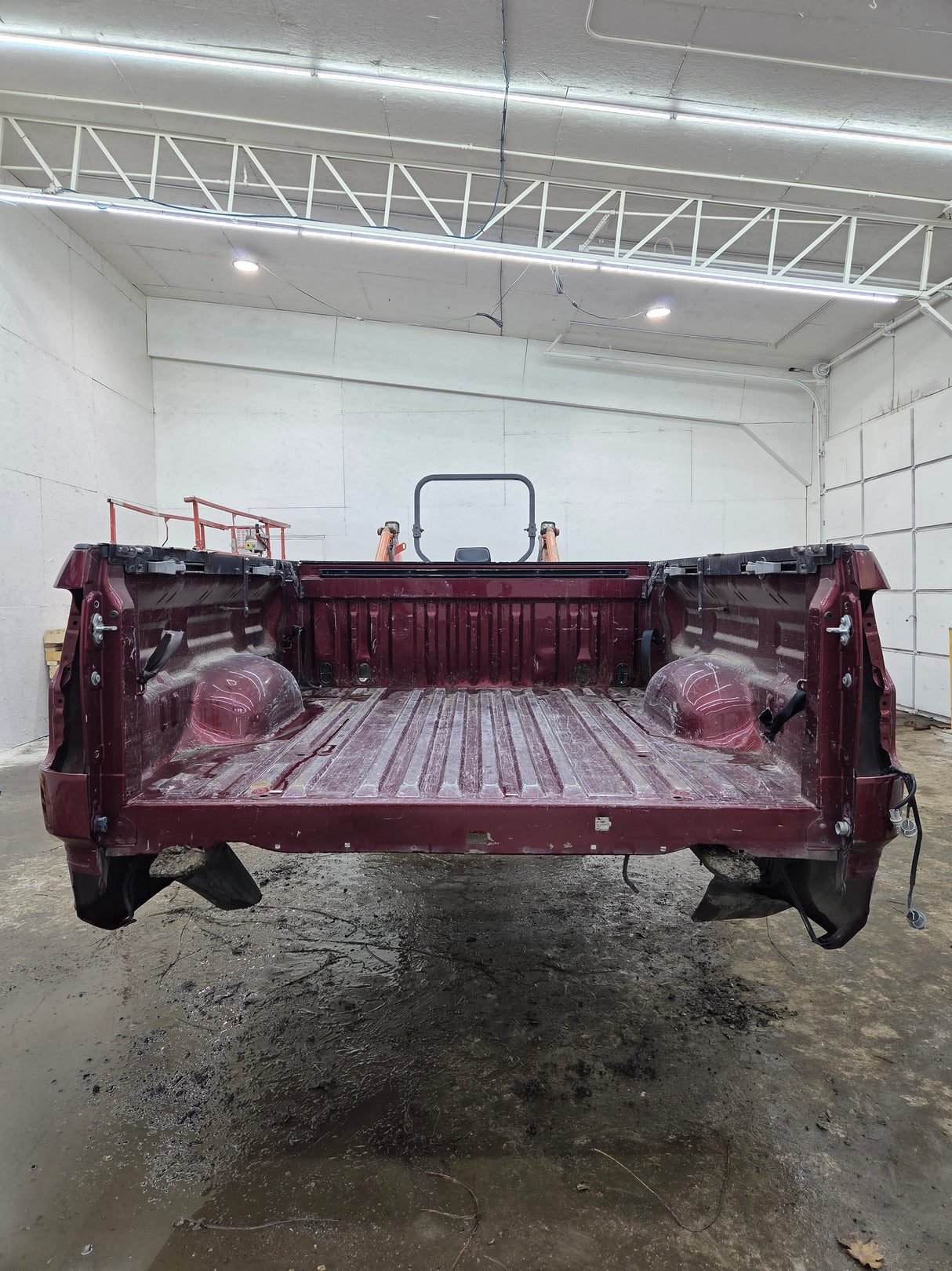 2007-2013 Toyota Tundra 6' 6" Short Truck Bed