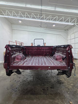 2007-2013 Toyota Tundra 6' 6" Short Truck Bed