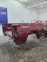 2007-2013 Toyota Tundra 6' 6" Short Truck Bed