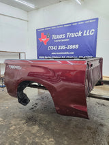 2007-2013 Toyota Tundra 6' 6" Short Truck Bed