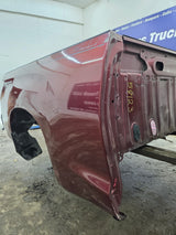 2007-2013 Toyota Tundra 6' 6" Short Truck Bed