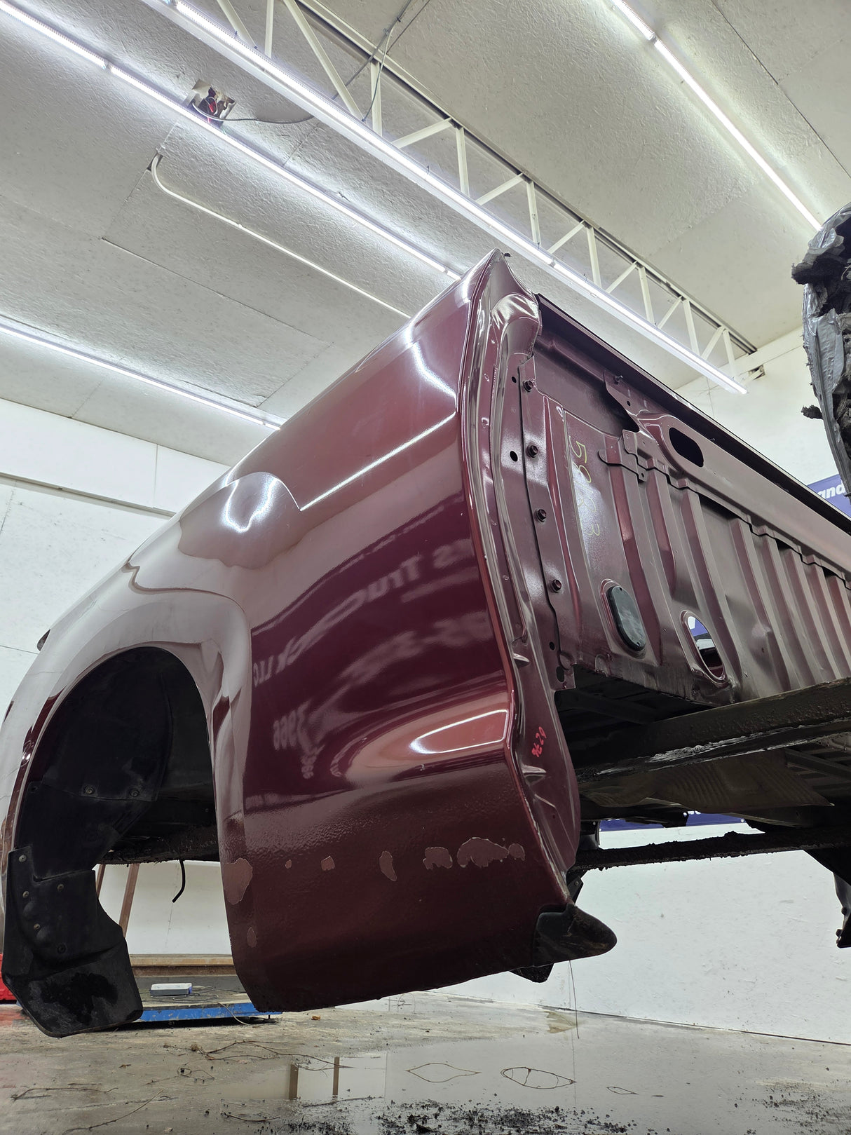 2007-2013 Toyota Tundra 6' 6" Short Truck Bed