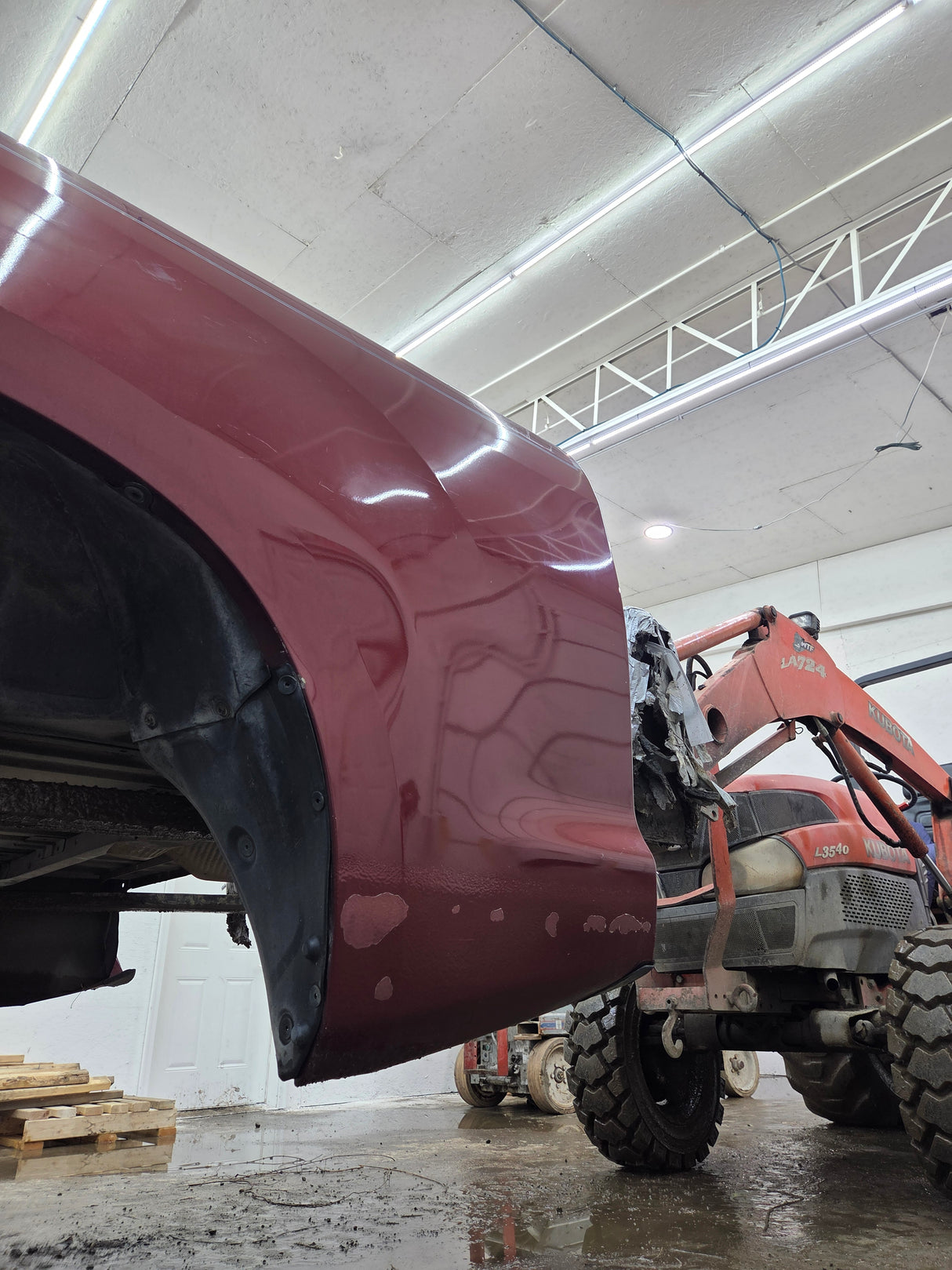 2007-2013 Toyota Tundra 6' 6" Short Truck Bed