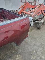2007-2013 Toyota Tundra 6' 6" Short Truck Bed