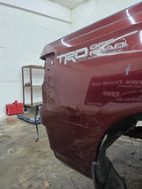 2007-2013 Toyota Tundra 6' 6" Short Truck Bed