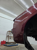 2007-2013 Toyota Tundra 6' 6" Short Truck Bed