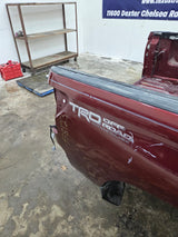 2007-2013 Toyota Tundra 6' 6" Short Truck Bed