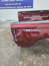 2007-2013 Toyota Tundra 6' 6" Short Truck Bed