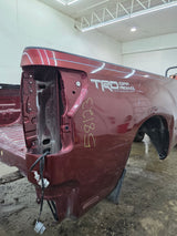 2007-2013 Toyota Tundra 6' 6" Short Truck Bed