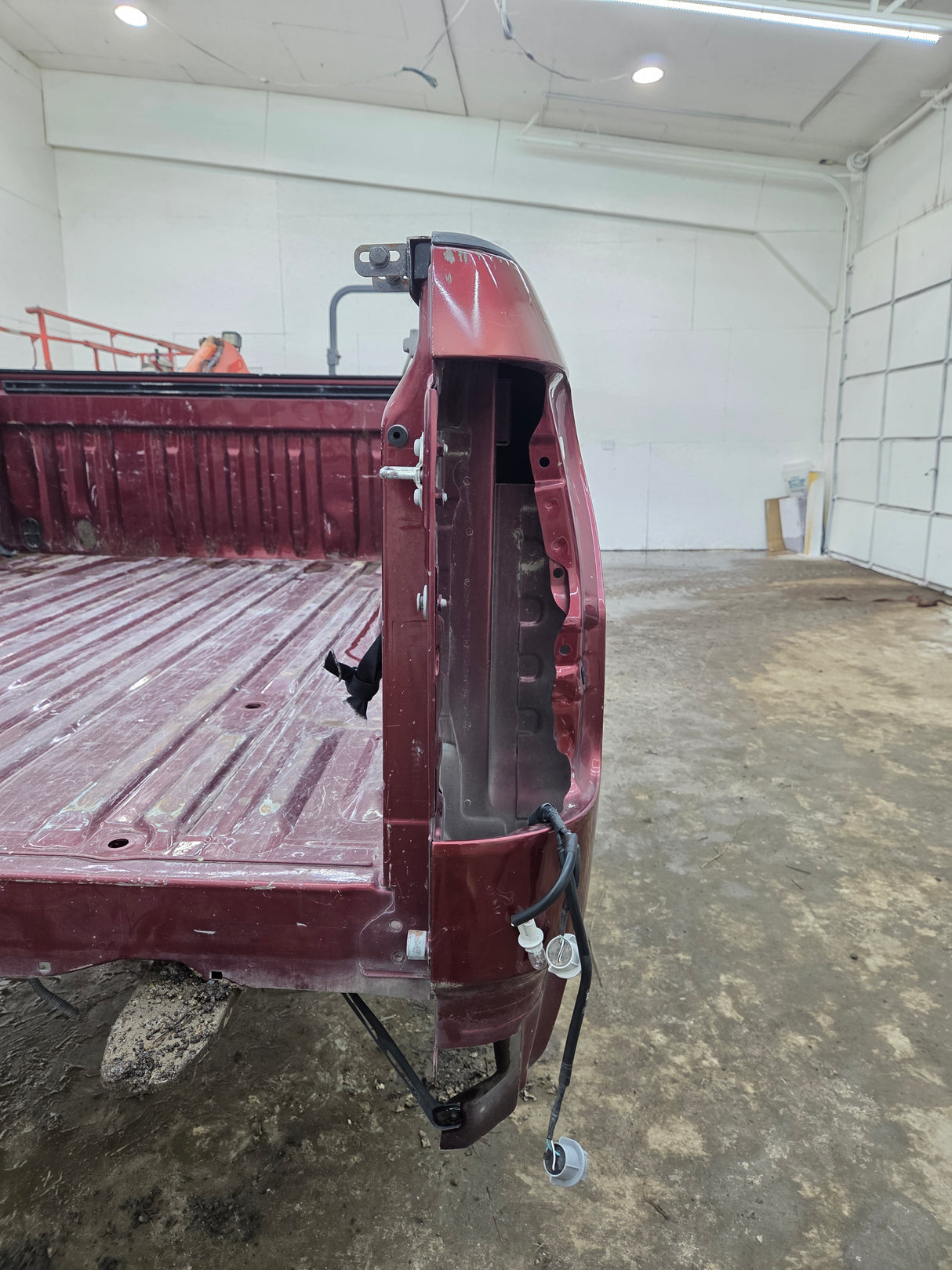 2007-2013 Toyota Tundra 6' 6" Short Truck Bed