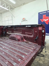 2007-2013 Toyota Tundra 6' 6" Short Truck Bed