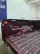 2007-2013 Toyota Tundra 6' 6" Short Truck Bed