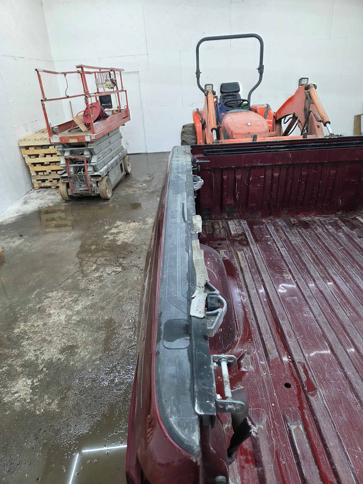 2007-2013 Toyota Tundra 6' 6" Short Truck Bed