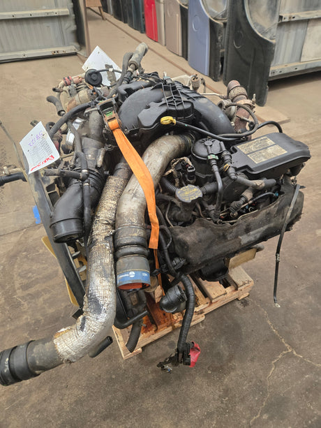 6.7L Power Stroke Complete Running engine 274k Miles