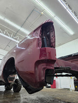 2007-2013 Toyota Tundra 6' 6" Short Truck Bed