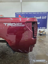 2007-2013 Toyota Tundra 6' 6" Short Truck Bed