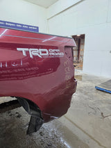 2007-2013 Toyota Tundra 6' 6" Short Truck Bed