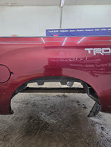 2007-2013 Toyota Tundra 6' 6" Short Truck Bed