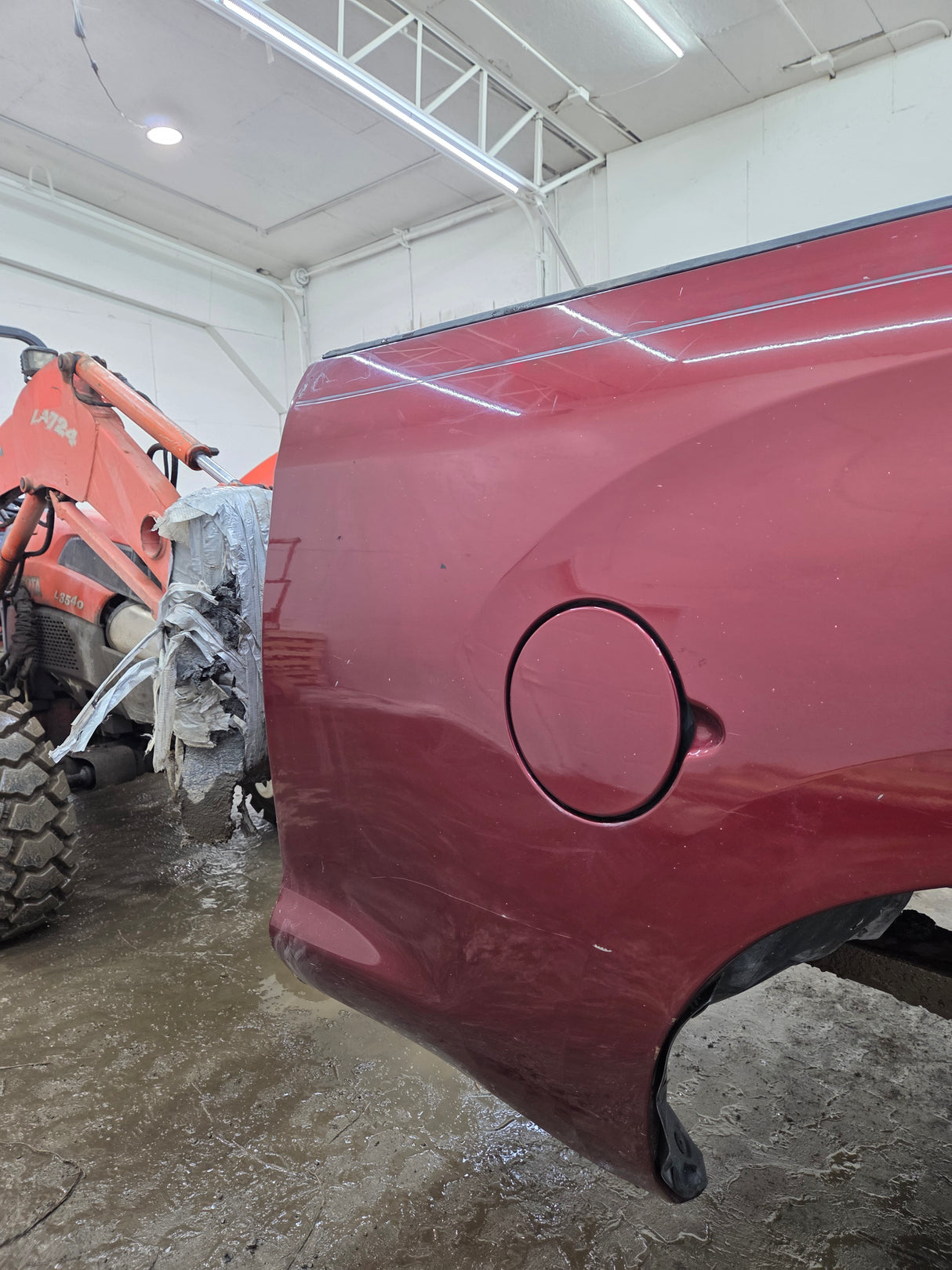 2007-2013 Toyota Tundra 6' 6" Short Truck Bed