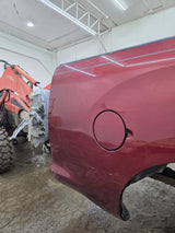 2007-2013 Toyota Tundra 6' 6" Short Truck Bed