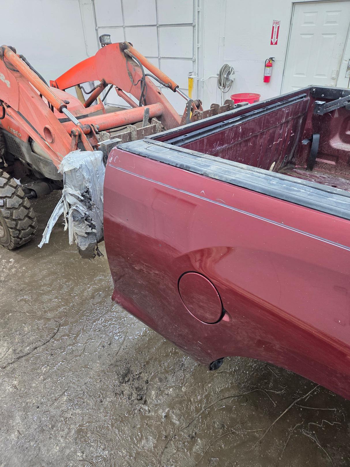 2007-2013 Toyota Tundra 6' 6" Short Truck Bed