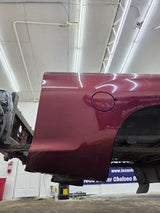 2007-2013 Toyota Tundra 6' 6" Short Truck Bed