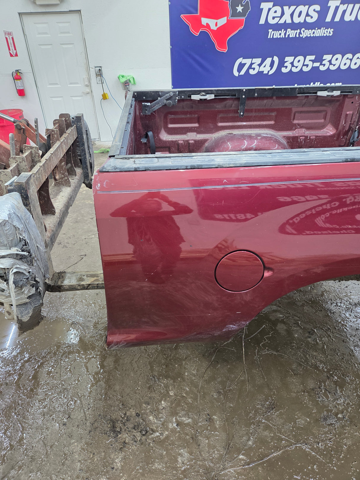 2007-2013 Toyota Tundra 6' 6" Short Truck Bed