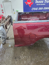 2007-2013 Toyota Tundra 6' 6" Short Truck Bed