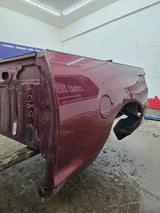 2007-2013 Toyota Tundra 6' 6" Short Truck Bed