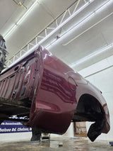 2007-2013 Toyota Tundra 6' 6" Short Truck Bed