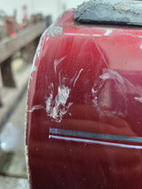 2007-2013 Toyota Tundra 6' 6" Short Truck Bed