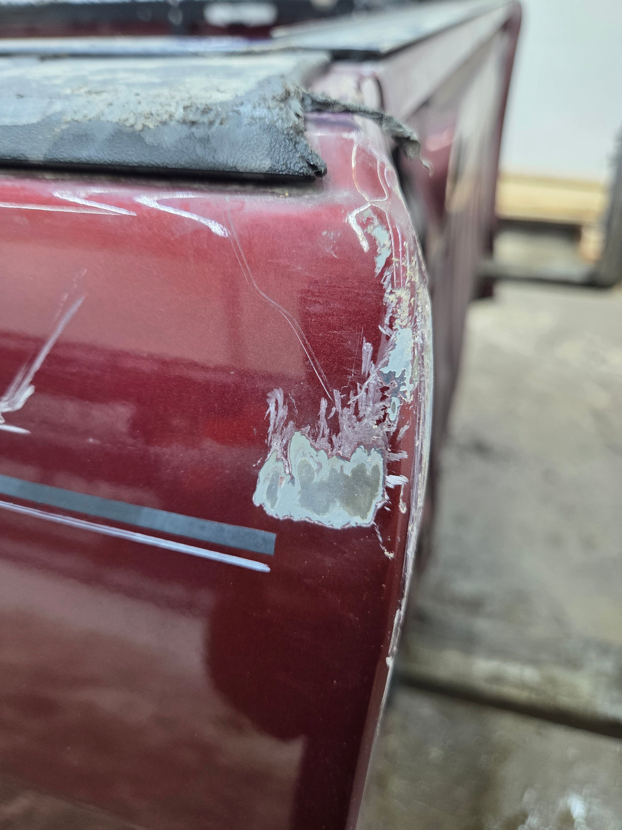 2007-2013 Toyota Tundra 6' 6" Short Truck Bed