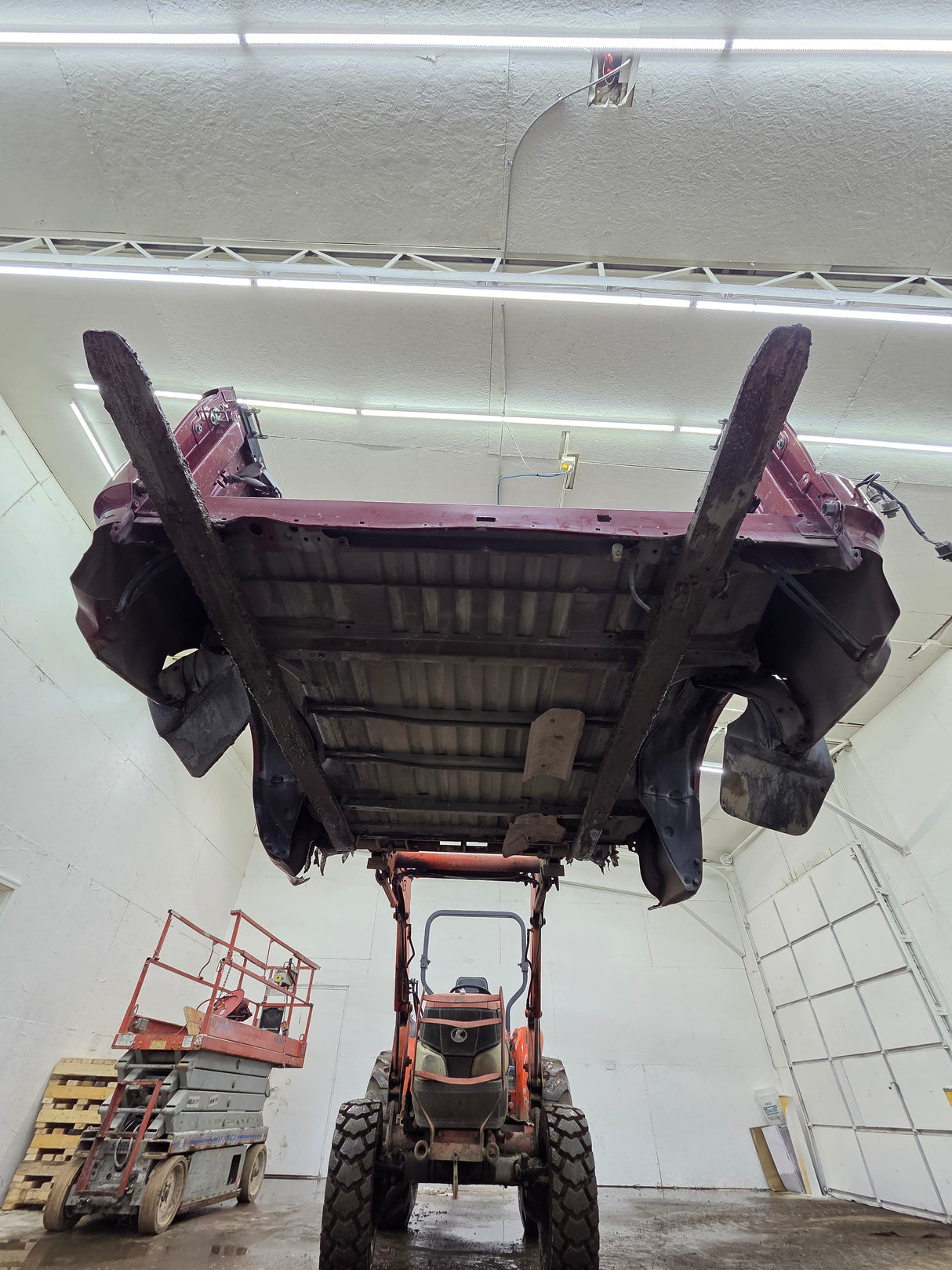 2007-2013 Toyota Tundra 6' 6" Short Truck Bed