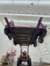 2007-2013 Toyota Tundra 6' 6" Short Truck Bed