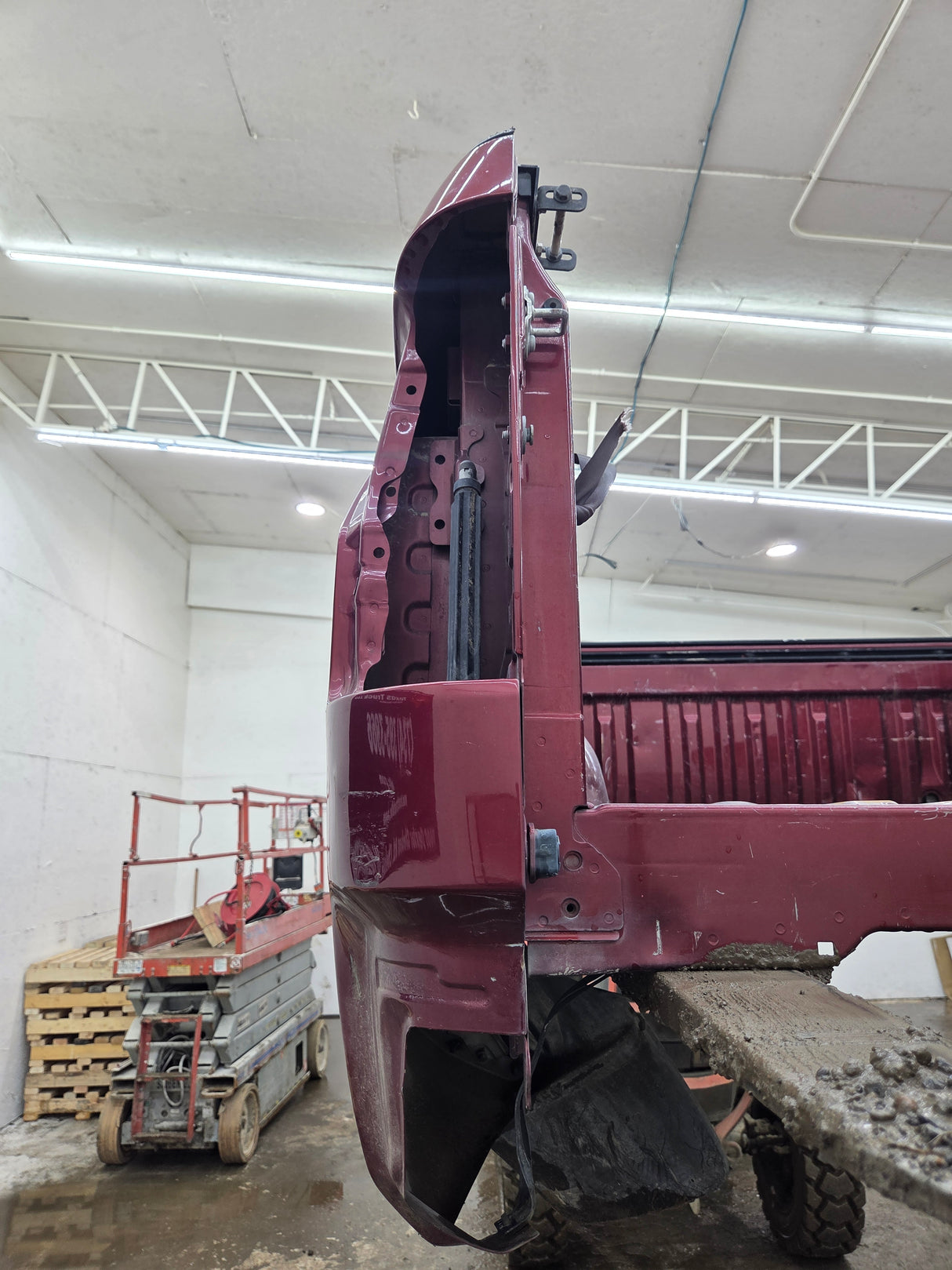 2007-2013 Toyota Tundra 6' 6" Short Truck Bed