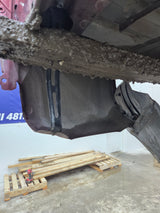 2007-2013 Toyota Tundra 6' 6" Short Truck Bed