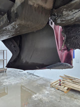 2007-2013 Toyota Tundra 6' 6" Short Truck Bed