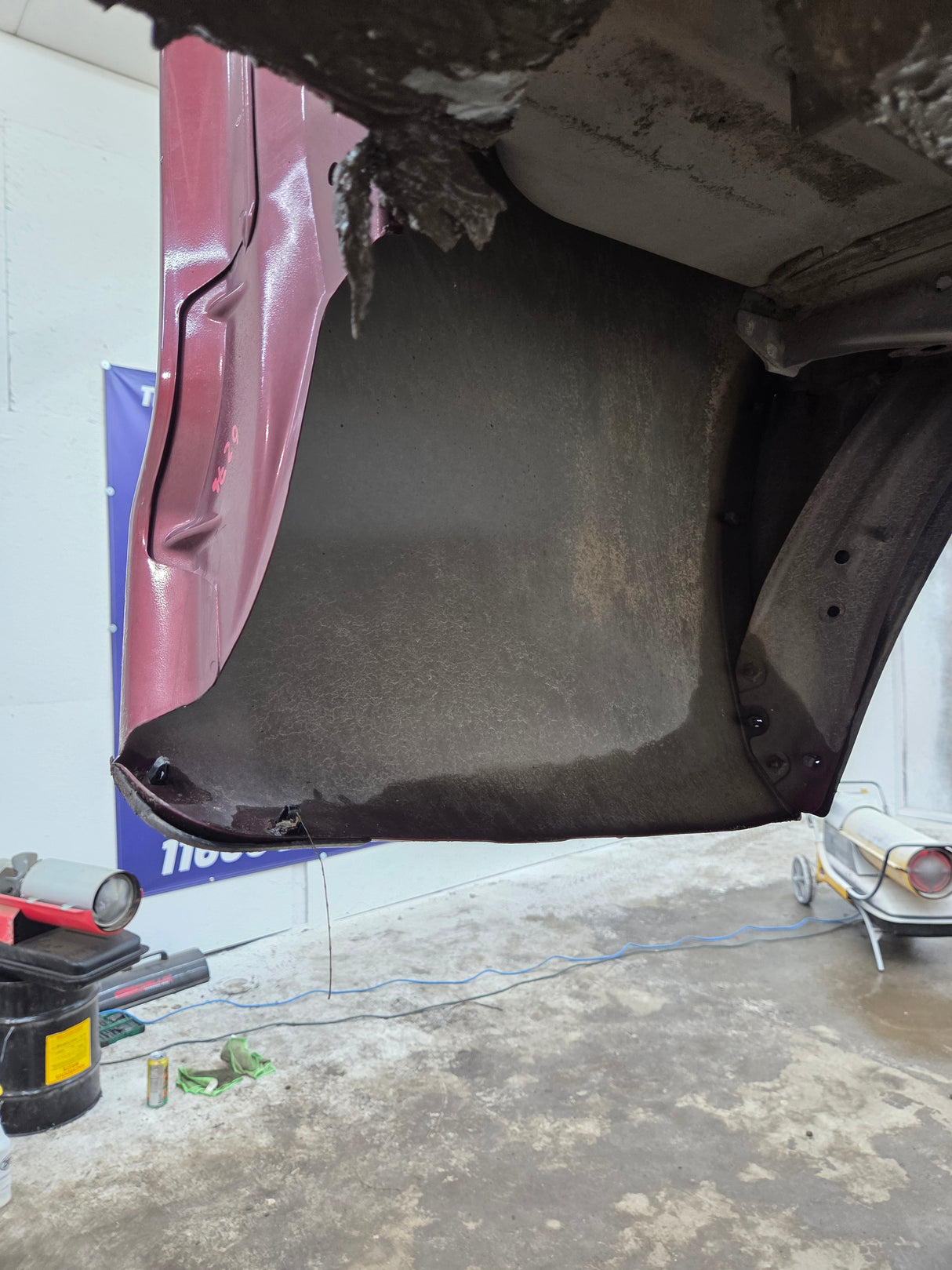 2007-2013 Toyota Tundra 6' 6" Short Truck Bed