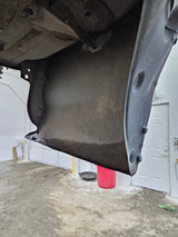 2007-2013 Toyota Tundra 6' 6" Short Truck Bed