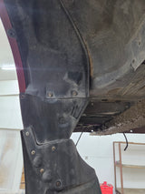 2007-2013 Toyota Tundra 6' 6" Short Truck Bed