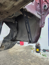 2007-2013 Toyota Tundra 6' 6" Short Truck Bed