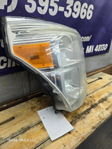2011-2016 Ford Super Duty F250 F350 F450 F550 RH Passenger Side Headlight 6.7L Power Stroke 6.2L BC34-13005-A