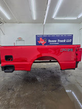 2023-2026 Ford F250 F350 Super Duty 8' Long Truck Bed