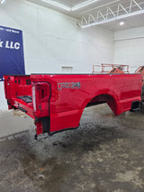 2023-2026 Ford F250 F350 Super Duty 8' Long Truck Bed