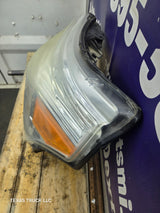 2011-2016 Ford Super Duty F250 F350 F450 F550 LH Driver Side Headlight BC34-13006-A 6.7L Power Stroke 6.2L Gas